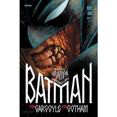 Afbeelding van Batman: Der Gargoyle von Gotham: Bd. 2 (von 4)