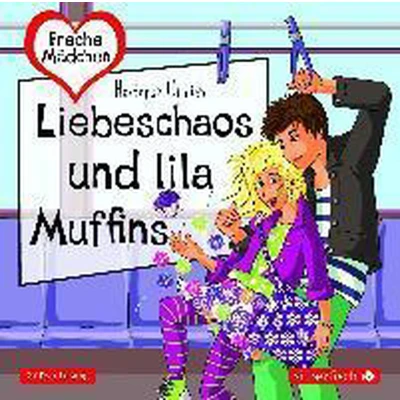 Afbeelding van Freche Mädchen: Liebeschaos und lila Muffins