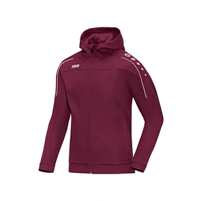 Afbeelding van Jas met kap Classico Kastanje / XL