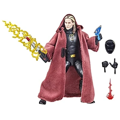 Afbeelding van Power Rangers Lightning Collection In Space 15 cm grote Android Premium figuur om te verzamelen, door de serie geïnspireerde accessoires
