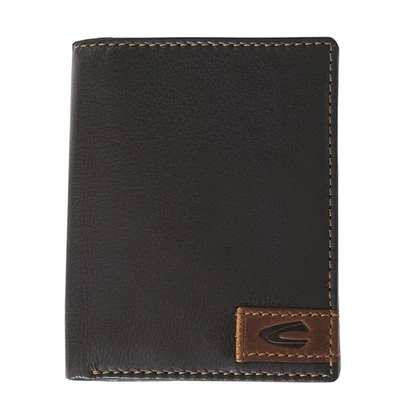 Afbeelding van camel active California (13 cm) Portemonnee, Heren, Maat: One Size, Braun