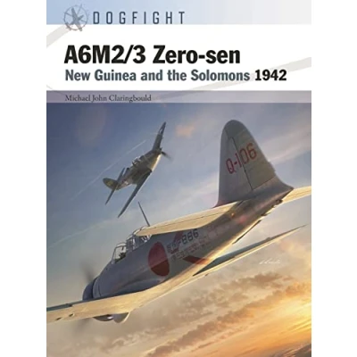 Afbeelding van A6M2/3 Zero sen: New Guinea and the Solomons 1942: 10