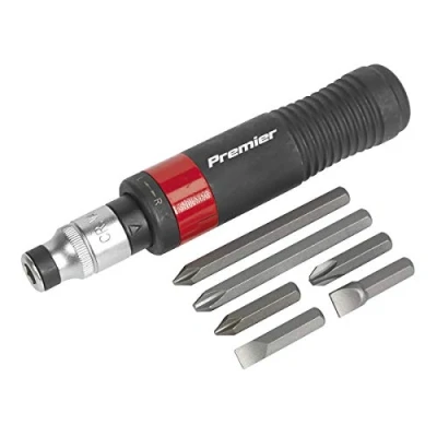 Afbeelding van Sealey pilote l&#039;impact AK2085 ensemble 8pc