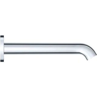 Afbeelding van Grohe essence uitloop sanitairkraan 1 2 j wandmontage 221mm voorsprong chroom 13449001