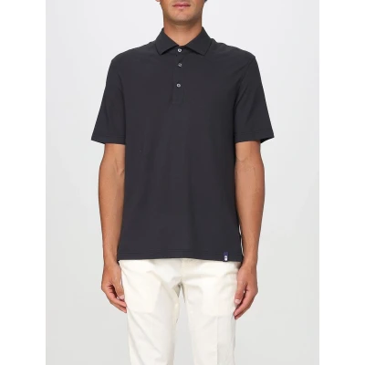 Afbeelding van Classic Short Sleeve Polo Shirt with Three Button Placket and