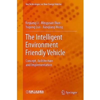 Afbeelding van The Intelligent Environment Friendly Vehicle: Concept, Architecture and Implementation