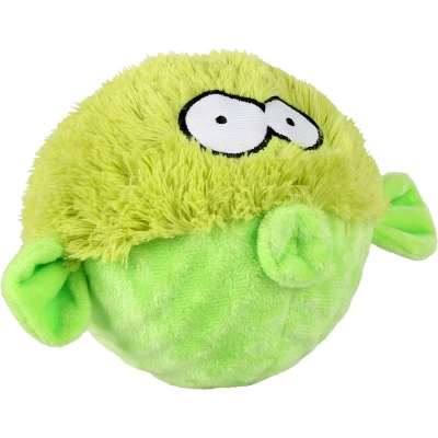 Afbeelding van Coockoo Speelgoed Voor Dieren Hond Gary Hondenspeeltje 17x20x12cm Groen 1st