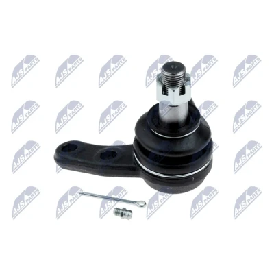 Afbeelding van Fuseekogel NTY ZSD FR 003