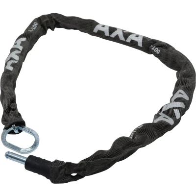 Afbeelding van Axa Insteekketting RLC 100cm zwart