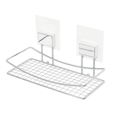 Afbeelding van Compactor Douche En Badrekje Bestlock Magic 25 Cm Staal Wit