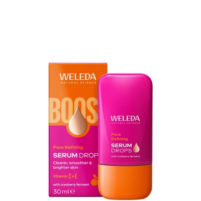 Afbeelding van Weleda Vitamin boost serum drops bio 30ml