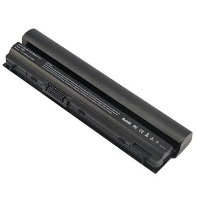 Afbeelding van ARyee 5200mAh 11.1V E6320 batterij vervanging voor Dell Latitude E6120 E6220 E6230 E6320XFR E6330 E6430S
