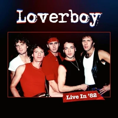 Afbeelding van Loverboy Live In 82 (2 LPs)