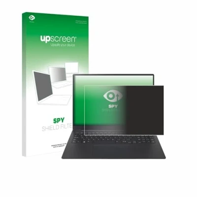 Afbeelding van upscreen privacyscherm voor LG gram Pro 16 2024 privacy filter screenfilter Blauwlichtfilter