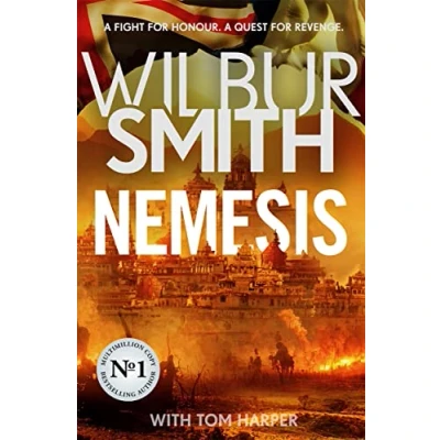 Afbeelding van Nemesis: A brand new historical epic from the Master of Adventure