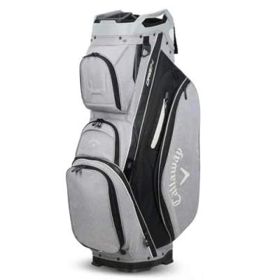 Afbeelding van Callaway Bg CG CRT Org 14 Char Heather/Blk 24 EU golftas unisex volwassenen zwart antraciet eenheidsmaat, Kleur: zwart/antraciet, Taglia unica