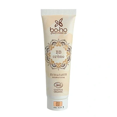 Afbeelding van Boho Blemish Balm Cream Beige Rose, 30 ml