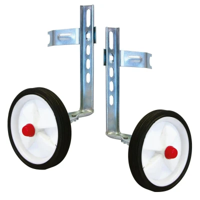 Afbeelding van Cycletech Cycle tech zijwielen stabilo set 12 20&quot; luxe op kaart