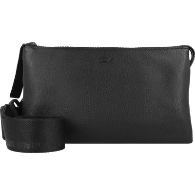 Afbeelding van Braun Büffel Capri Schoudertas, Dames, Maat: One Size, Schwarz