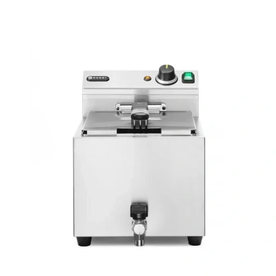 Afbeelding van Friteuse Profi Line met aftapkraan 10L, 400V