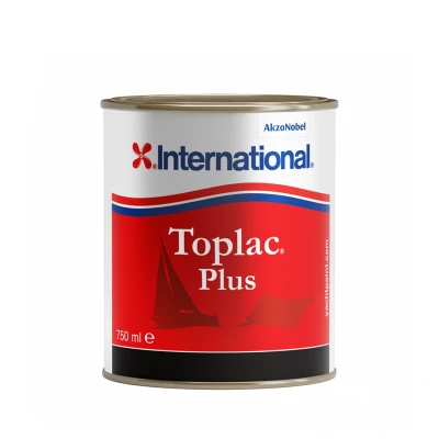 Afbeelding van International Toplac Plus Jachtlak 0,75L Mauritius Bleu