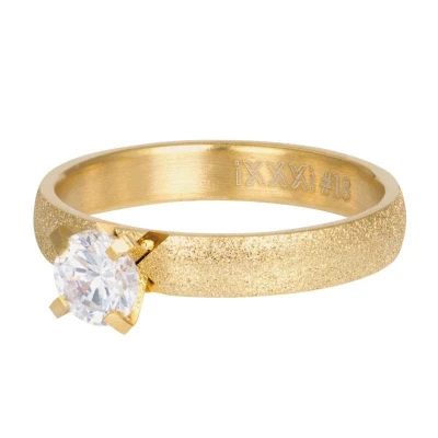 Afbeelding van Estelle iXXXi Vulring 4 mm R02905 01 Gold / 18