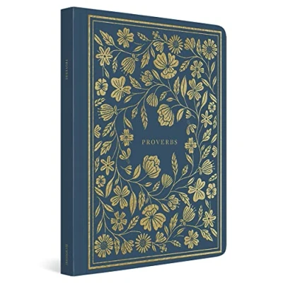 Afbeelding van ESV Illuminated Scripture Journal: Proverbs: Proverbs (Paperback)