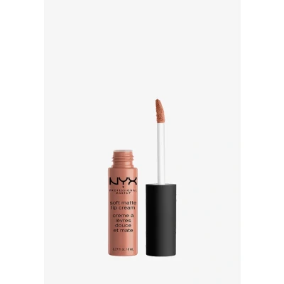 Afbeelding van NYX Professional Makeup Soft Matte Lip Cream Abu Dhabi 8 ml