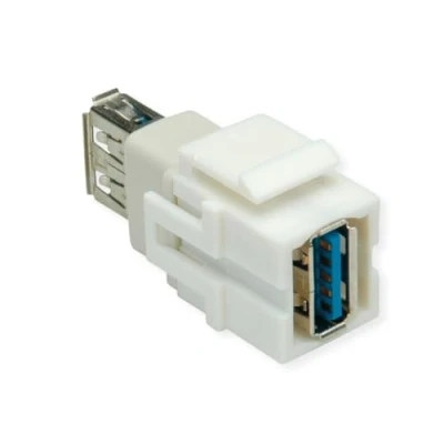 Afbeelding van Bachmann 917.12011 (3 cm), Data + Video Adapter, Wit