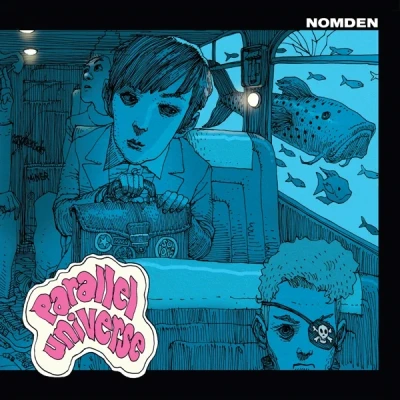Afbeelding van Nomden Parallel Universe (LP)