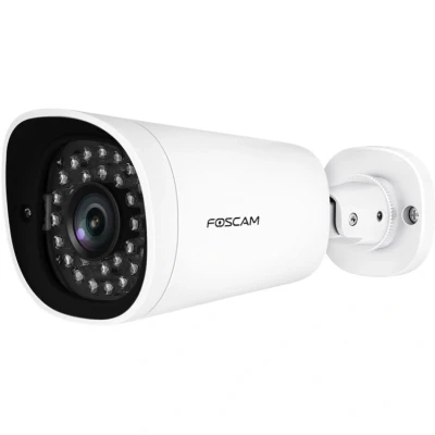 Afbeelding van Foscam G4EP W 4MP PoE bullet IP camera wit