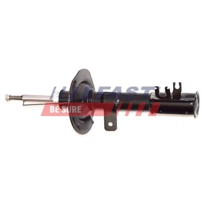 Afbeelding van FAST FT11270 Schokdemper Vooras links Gasdruk 545mm 344mm Dubbelpijp Veerpoot Pen bovenaan FIAT: Panda II Hatchback (169) 1.2, 1.2 LPG, 1.1