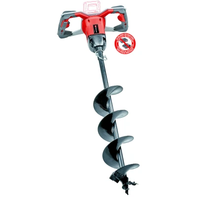 Afbeelding van Einhell GP EA 18/150 Li BL Solo Accu Grondboor