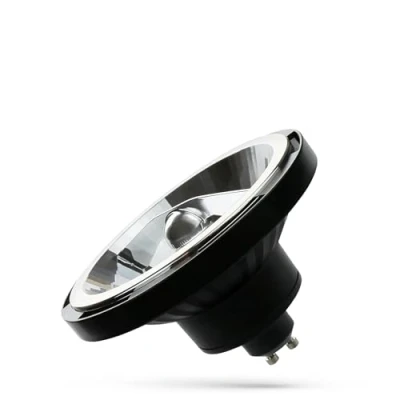 Afbeelding van SPECTRUM LED GU10 12W 230V AC warm wit AR111 1200 lumen 45