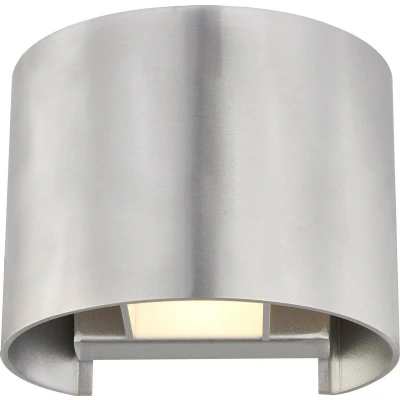Afbeelding van Arcchio wandlamp 1licht Aluminium, metaal H: 9.7 cm G9 aluminium