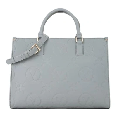 Afbeelding van VALENTINO handtas schoudertas Samba Re Shopping Bag Grigio grijs