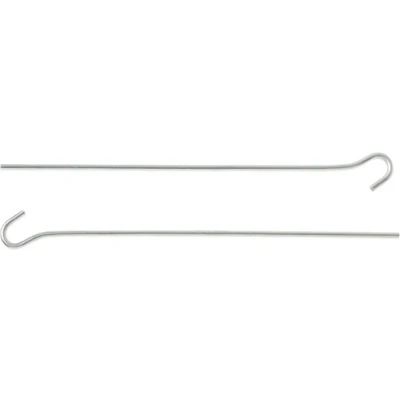 Afbeelding van Campking Grondpen Open Oog 10 Stuks 24cm