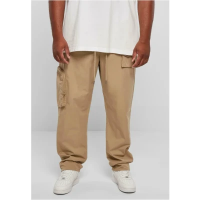 Afbeelding van Urban Classics Trainingsbroek, Heren, Maat: Medium, Unionbeige