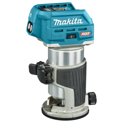 Afbeelding van Makita RT001GZ14 40 V Max Boven en kantenfrees