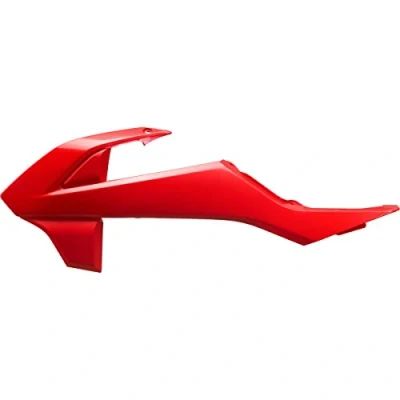 Afbeelding van Polisport Radiateurkappen Gas MC65 2021 2022 Rood
