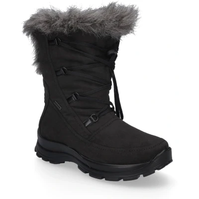 Afbeelding van Westland by Josef Seibel Grenoble Snowboots, Dames, Maat: 42, Schwarz Schoenen
