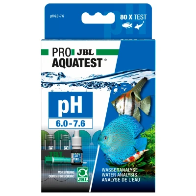 Afbeelding van Jbl Proaquatest Ph 6.0 7.6 Testen 1 stuk