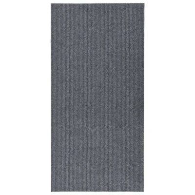 Afbeelding van Droogloopmat 100x200 cm grijs