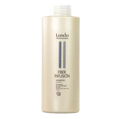 Afbeelding van Londa Professional Keratin Renewing Shampoo For Damaged Hair Fiber Infusion (shampoo)