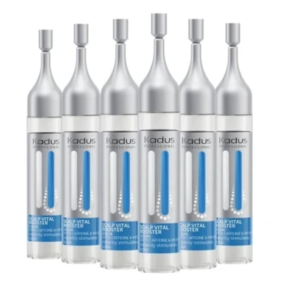 Afbeelding van Kadus Scalp Vital Booster Serum 6x10 ml