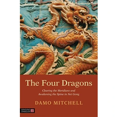 Afbeelding van the Four Dragons: Clearing Meridians and Awakening Spine in Nei Gong