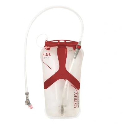 Afbeelding van Osprey Hydraulics LT 1.5L Reservoir transparant
