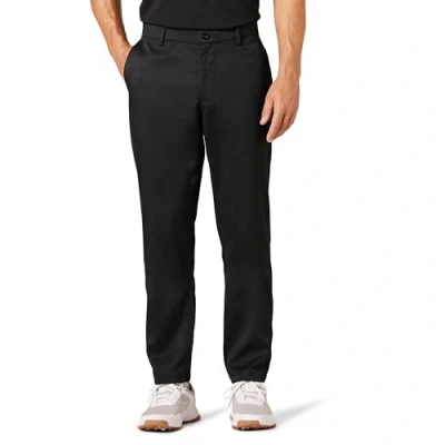 Afbeelding van Amazon Essentials Heren Athletic fit stretch golfbroek (verkrijgbaar in groot en lang), zwart, 42W x 28L