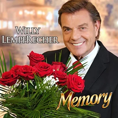 Afbeelding van Willy Lempfrecher Memory Im Andenken An Grosse Stars (CD)