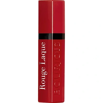 Afbeelding van Bourjois Rouge Laque Lipstick 05 Red To Toes